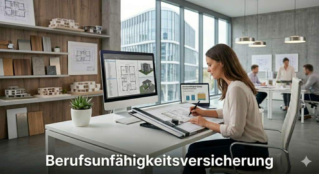 Berufsunf&auml;higkeitsversicherung