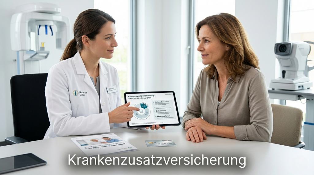 Krankenzusatzversicherung