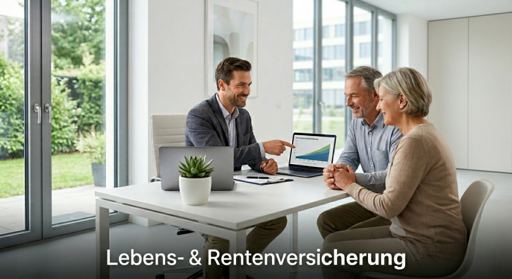 Lebens &amp; Rentenversicherung