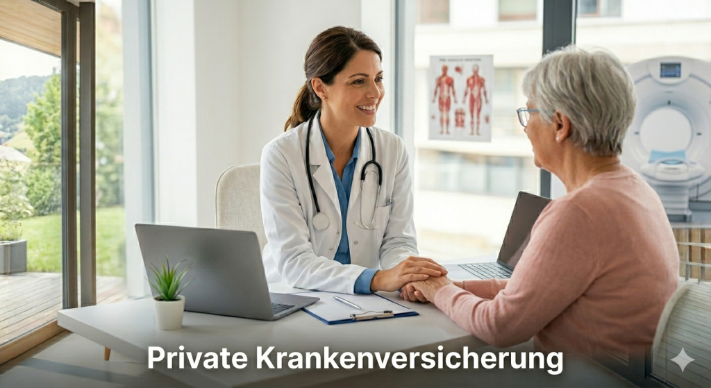 Private-Krankenversicherung