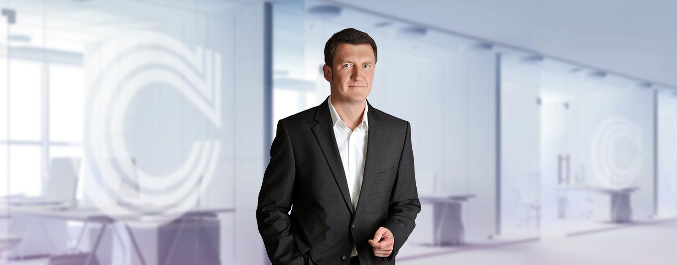 Markus Knauer, Continentale Generalagentur in M&uuml;nchen